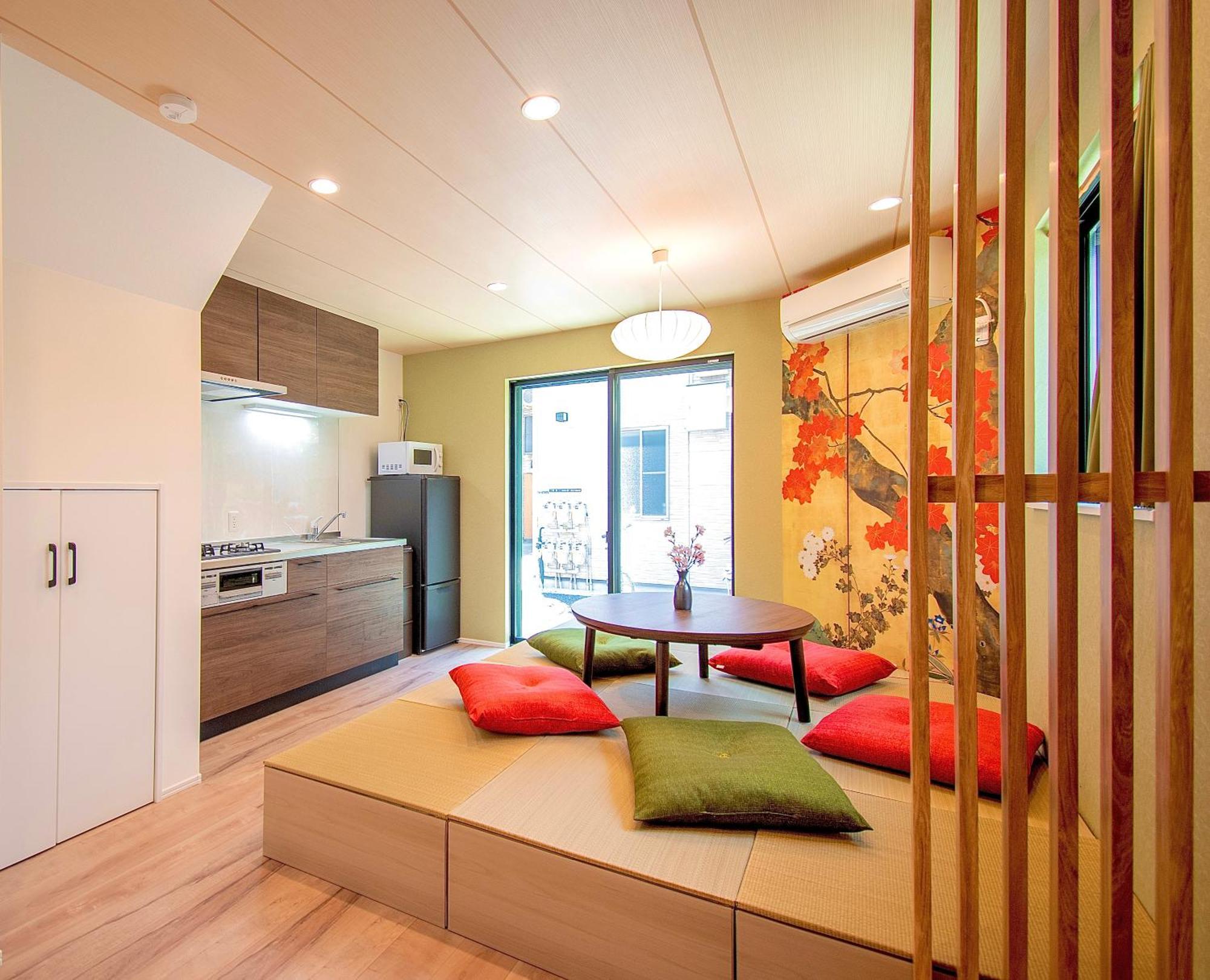 Hana House Tokyo - Private House, Full Kitchen, Kids Room Екстер'єр фото