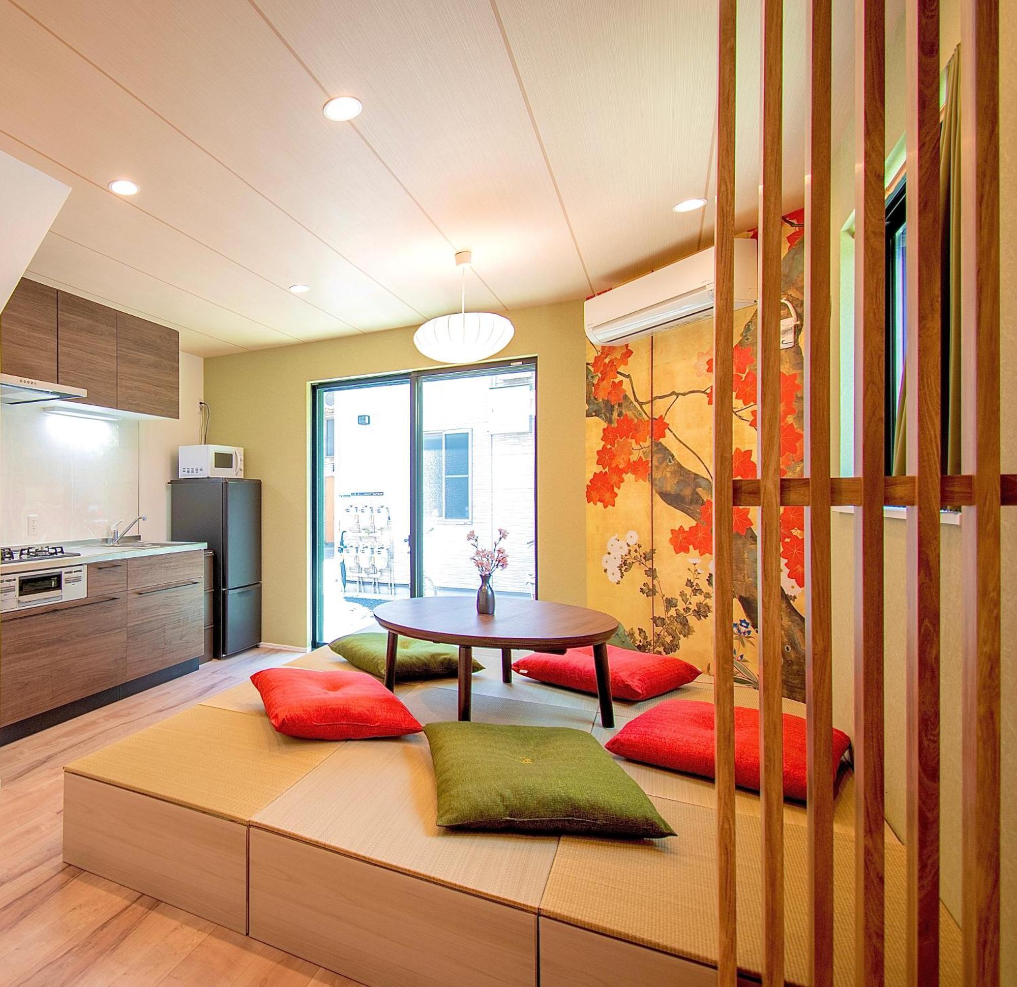 Hana House Tokyo - Private House, Full Kitchen, Kids Room Екстер'єр фото