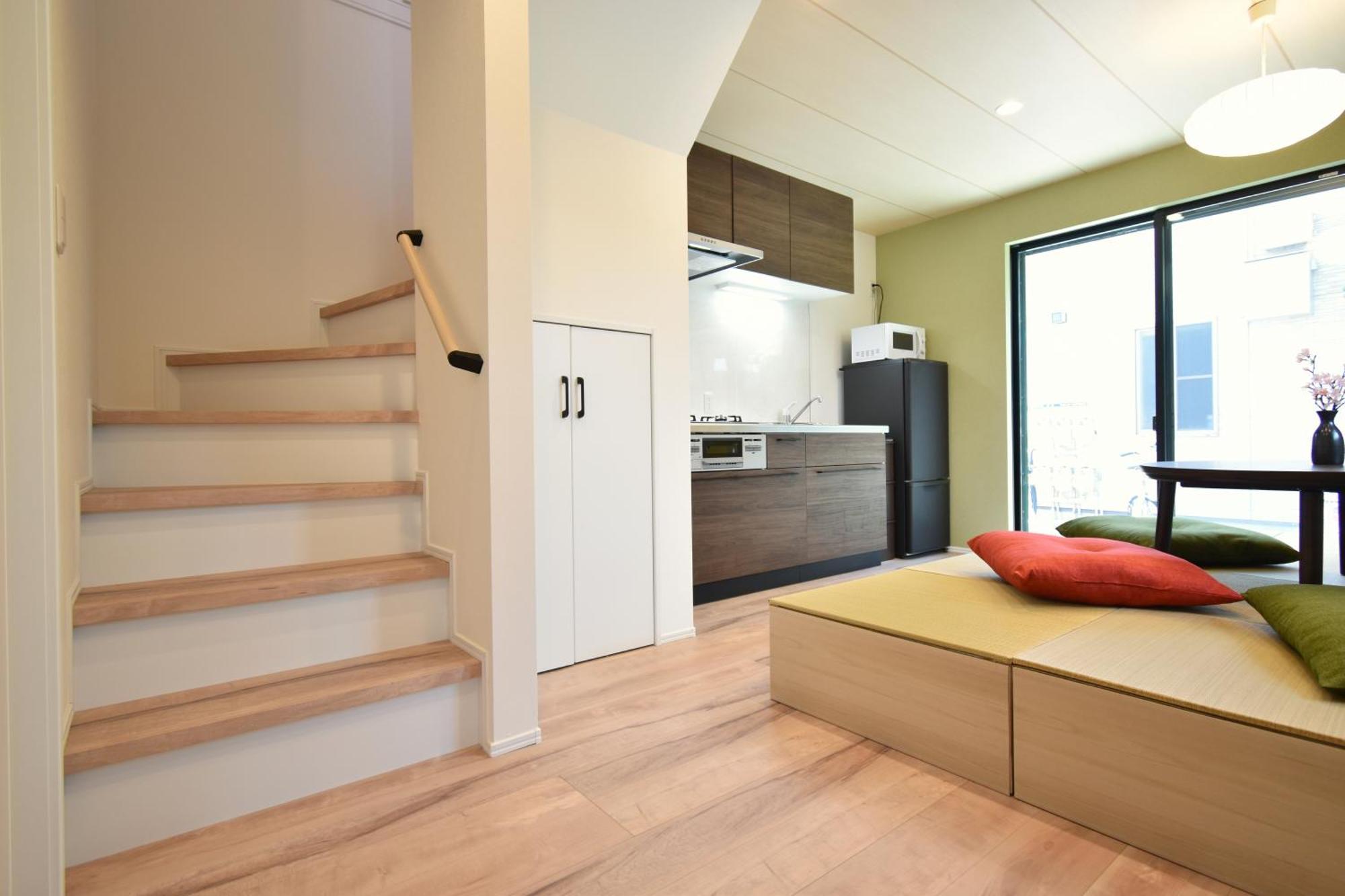 Hana House Tokyo - Private House, Full Kitchen, Kids Room Екстер'єр фото